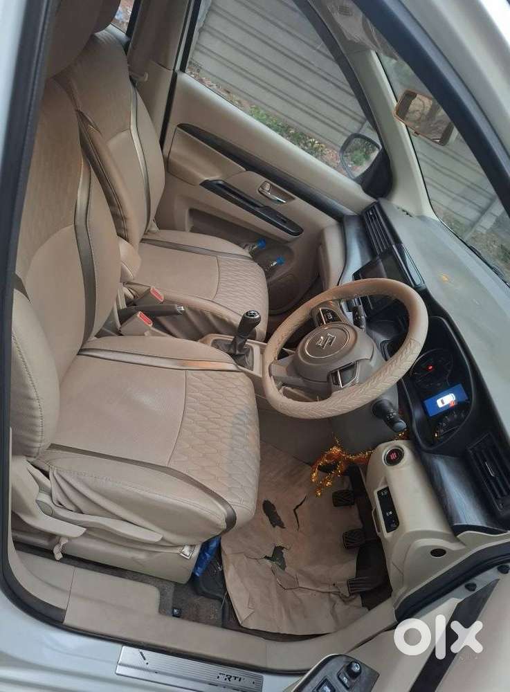 Maruti Suzuki Ertiga 1.5 Zxi Shvs, 2023, Petrol