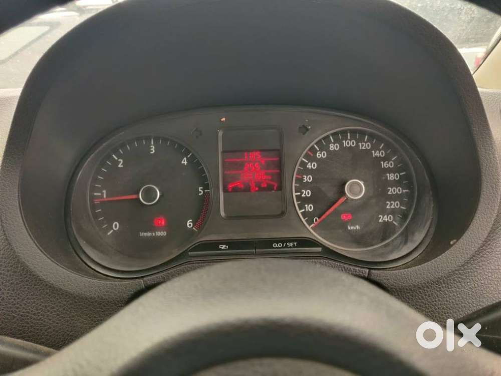 Volkswagen Polo 2009-2013 Diesel Trendline 1.2l, 2012, Diesel