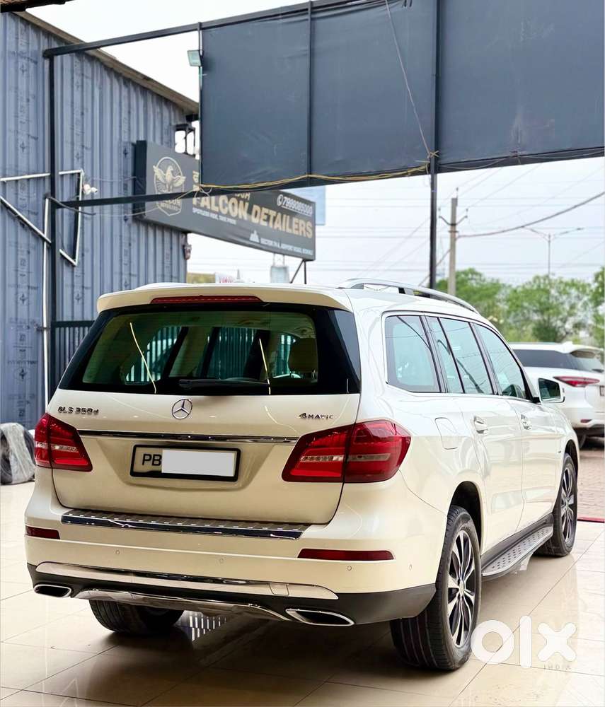 Mercedes-benz Gls 350d 4matic, 2020, Diesel