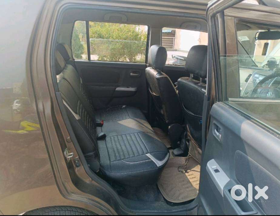 Maruti Suzuki Wagon R 2012