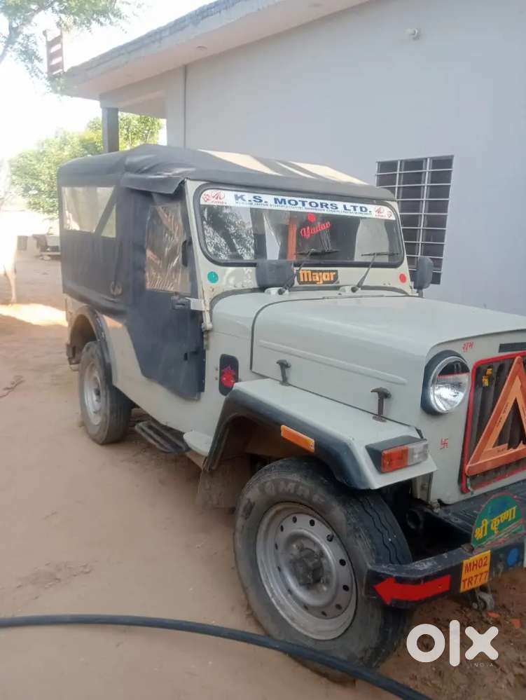 7  Seater Majur Modal 2010