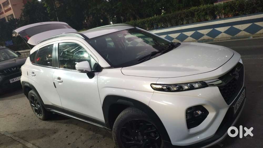 Maruti Suzuki Fronx 2023 Model