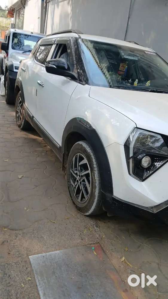 Mahindra Xuv 3xo Mx 2  2025 Diesel Good Condition