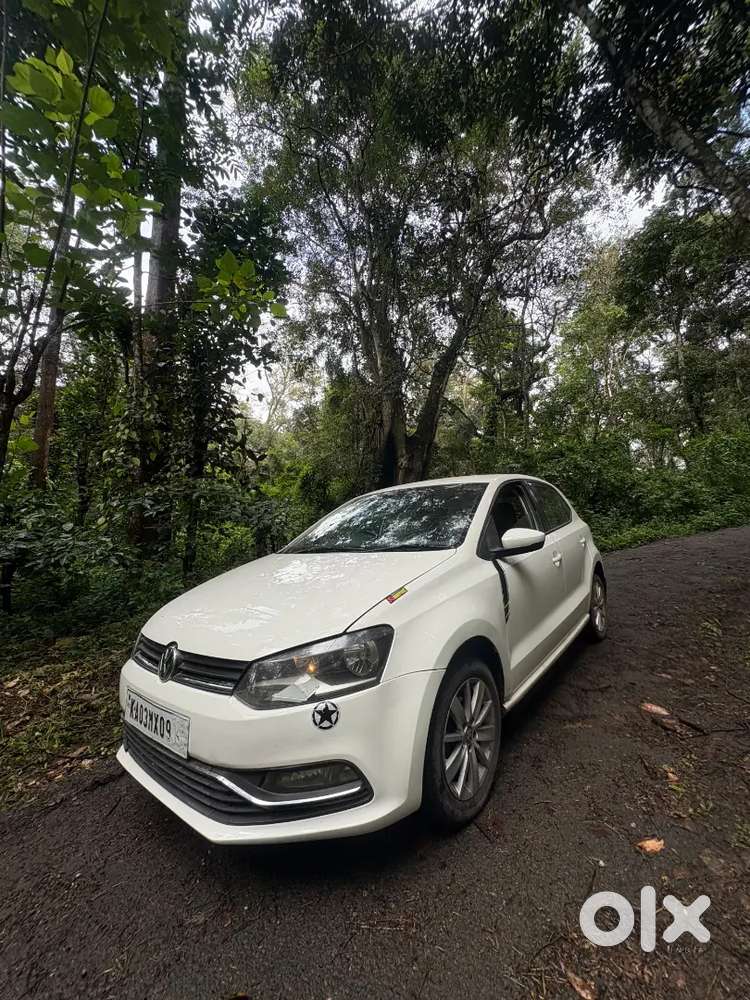 Volkswagen Polo 1.5 Tdi 2015 Second Owner