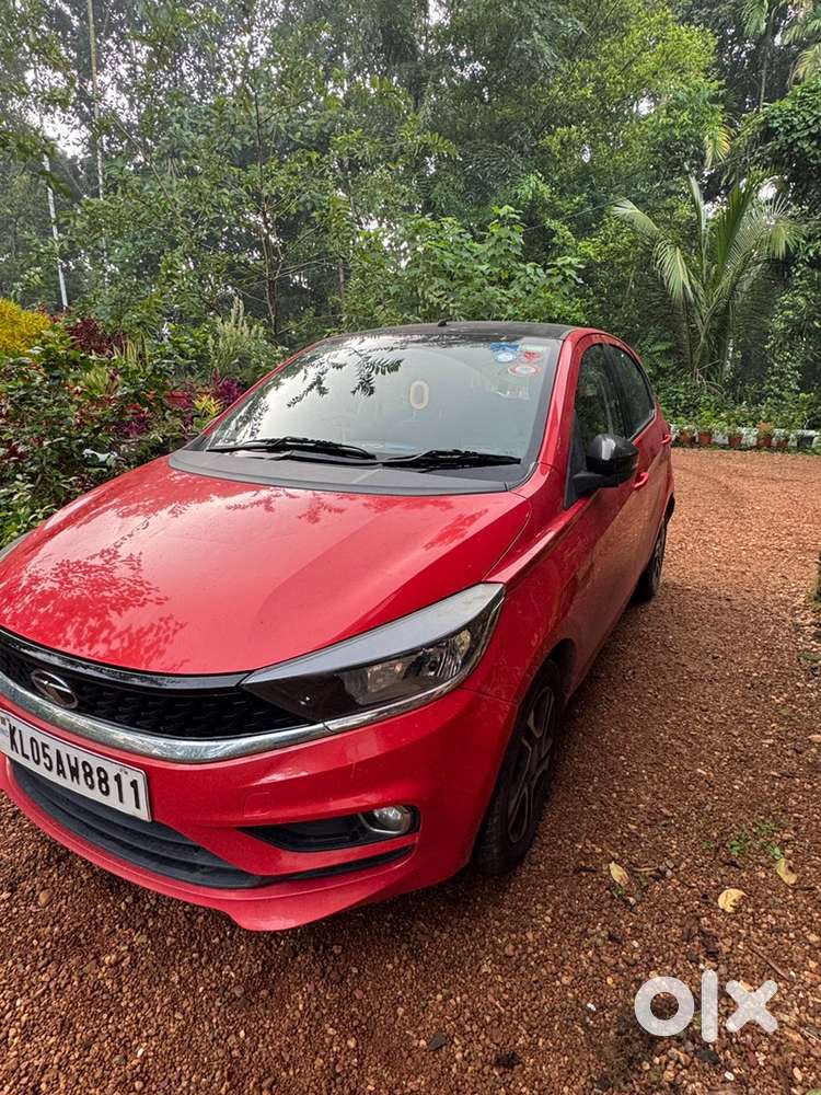 Tata Tiago Petrol 2020
