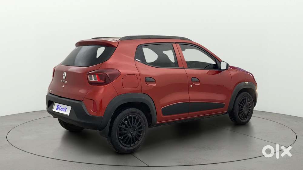 Renault Kwid 2019-ongoing 0.8 Rxt, 2020, Petrol