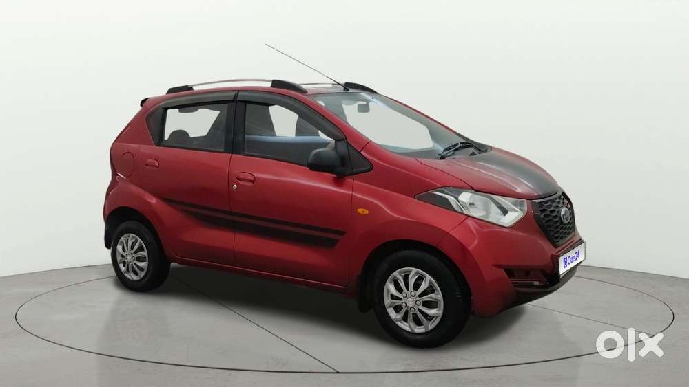 Datsun Redigo T Option, 2016, Petrol