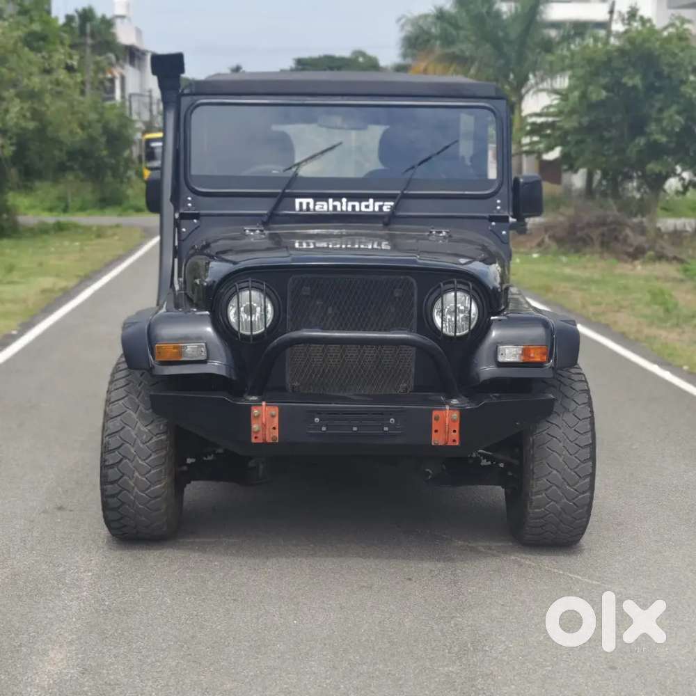 Mahindra Thar 2.5 Crde 2018