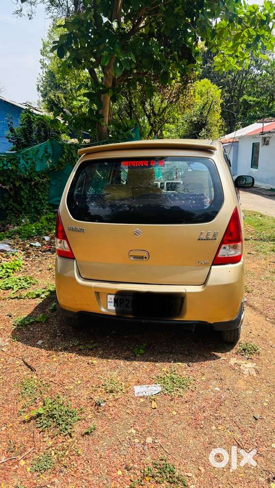 Maruti Suzuki Zen Estilo 2007 Petrol Well Maintained