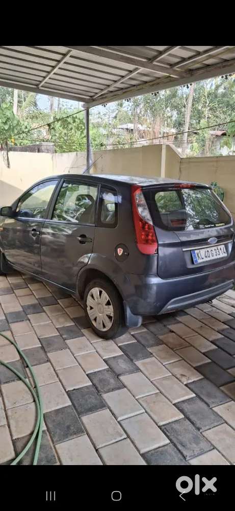 Ford Figo 2012 Good Condition