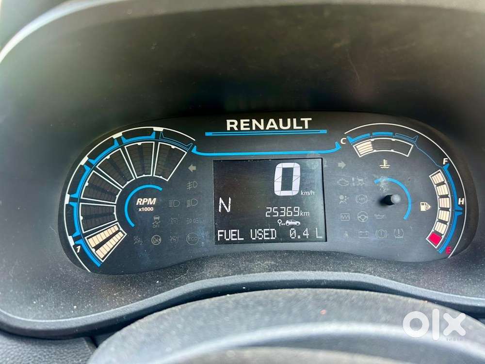 Renault Kwid 2023 Electric 25000 Km Driven