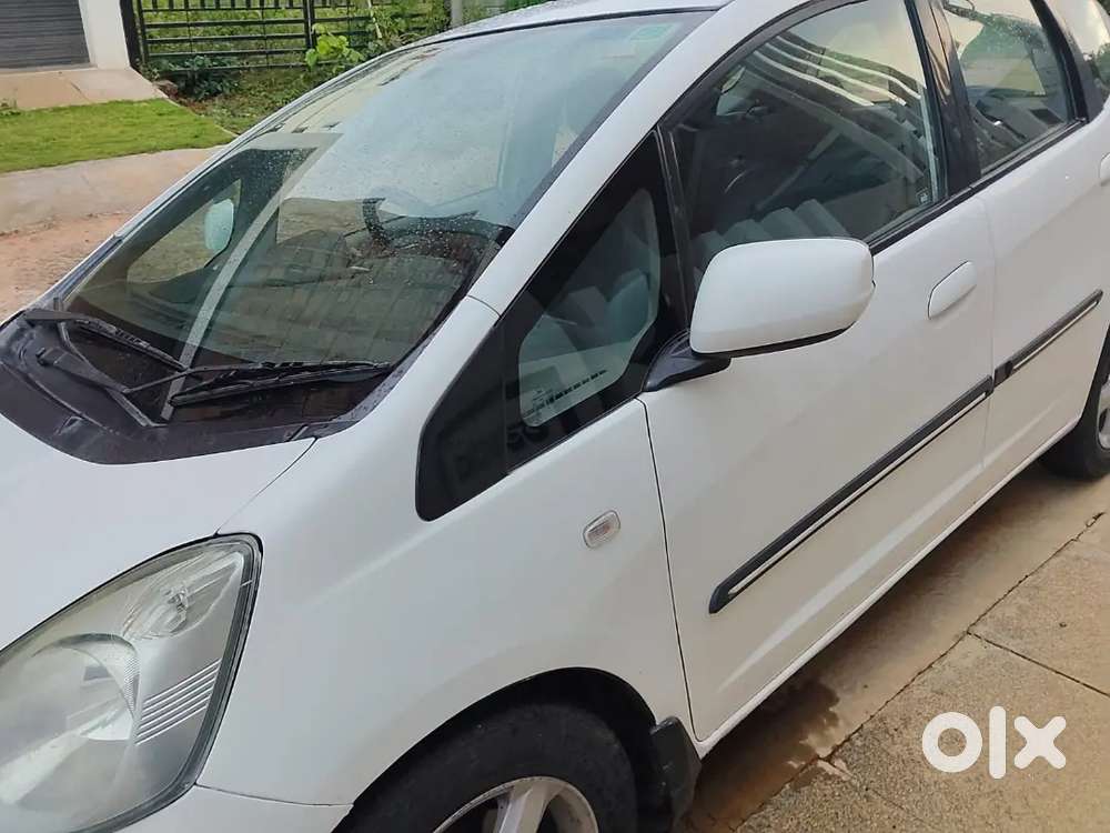 Honda Jazz Petrol Less Driven