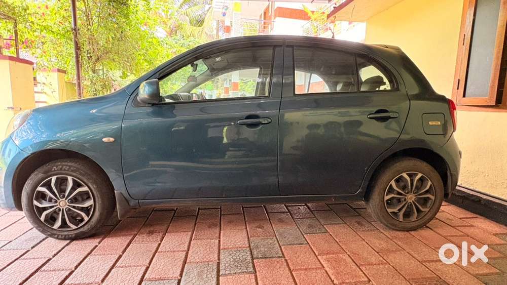 Nissan Micra Petrol 2015