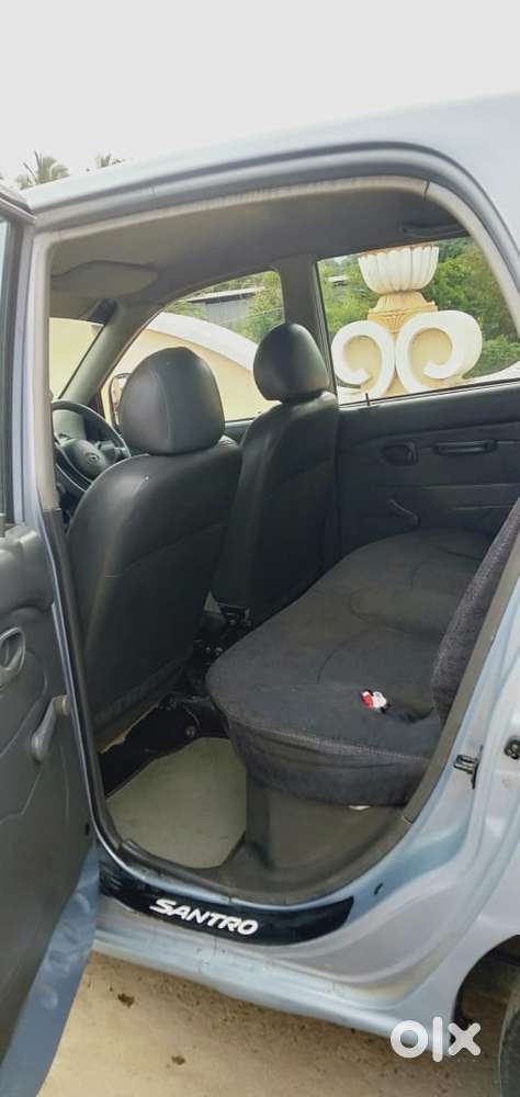 Hyundai Santro Xing Gl Plus, 2003, Petrol