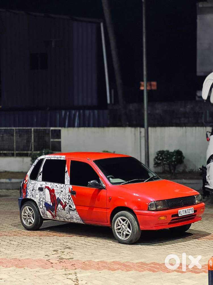 Maruthi Zen 2001 Mpfi