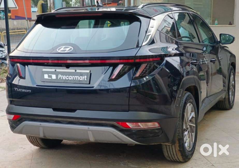 Hyundai Tucson Signature 2.0 At Diesel, 2022, Diesel