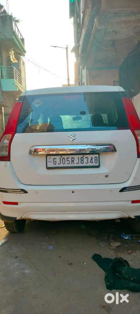 Maruti Suzuki Wagon R Flex Fuel 2020 Cng & Hybrids 80000 Km Driven