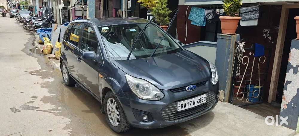 Ford Figo Diesel Mt 2011