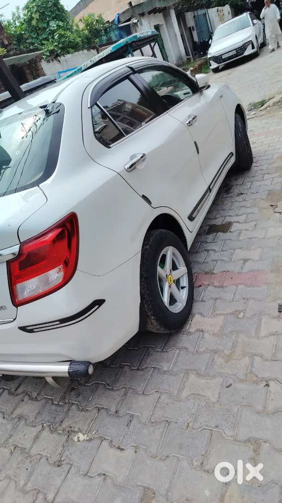 Maruti Dzire Vxi 2017