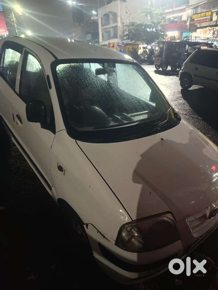2011 Hyundai Santro Xing Petrol Manual
