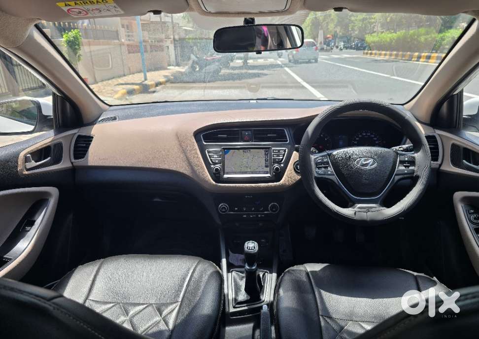 Hyundai Elite I20 Asta 1.2 (o), 2018, Petrol