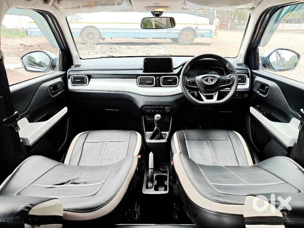 Tata Punch Accomplished, 2022, Cng & Hybrids
