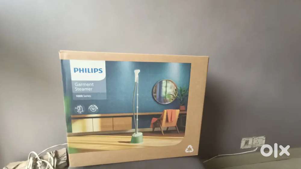 Steam press Phillips