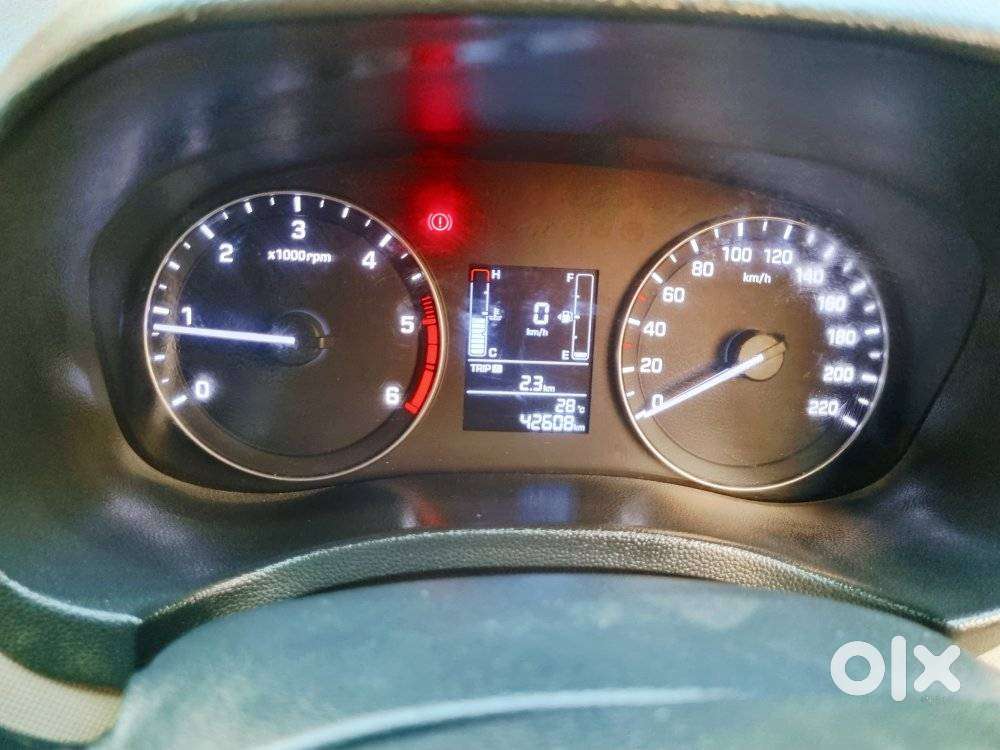 Hyundai Creta 1.4 E Plus Crdi, 2018, Diesel