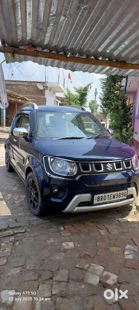 Maruti Suzuki Ignis 2020