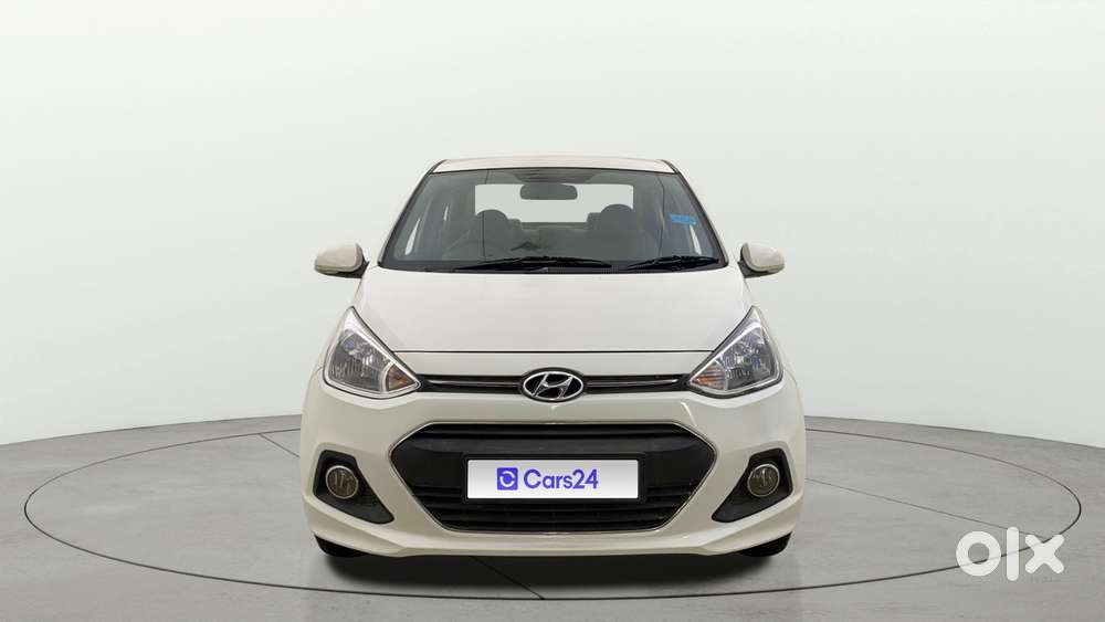 Hyundai Xcent