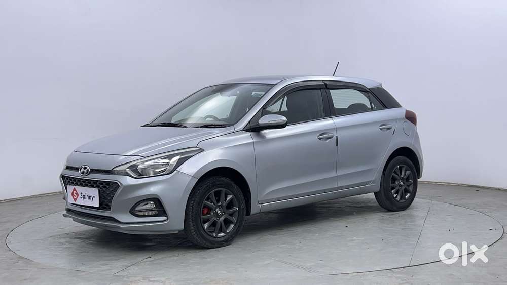 Hyundai Elite I20 Sportz Plus, 2019, Petrol