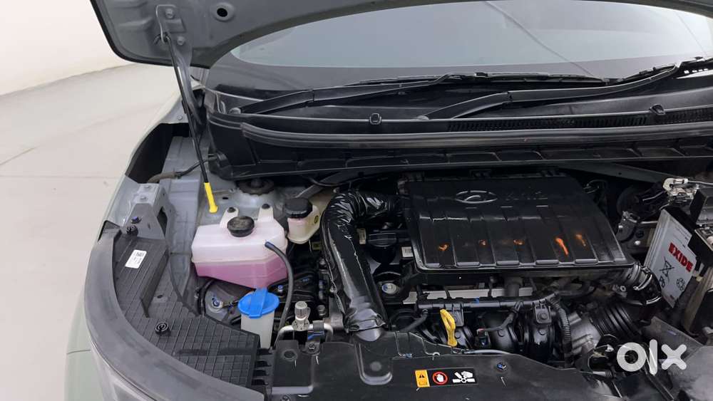 Hyundai Exter Sx (o) Connect 1.2 Amt, 2024, Petrol