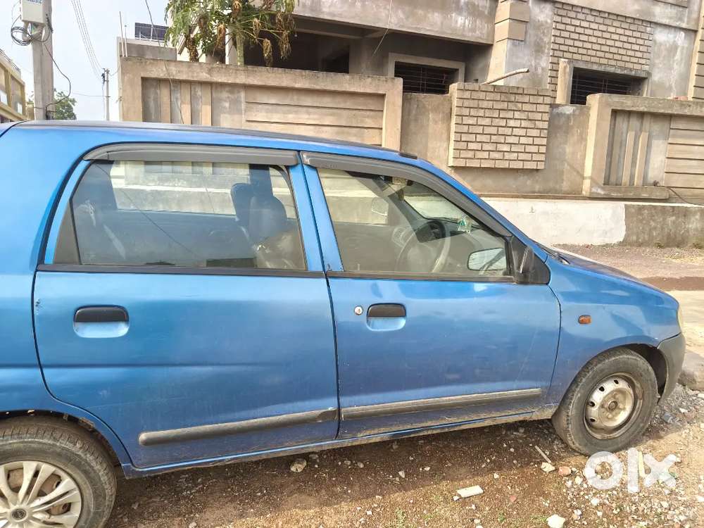 Maruti Suzuki Alto 800 2009