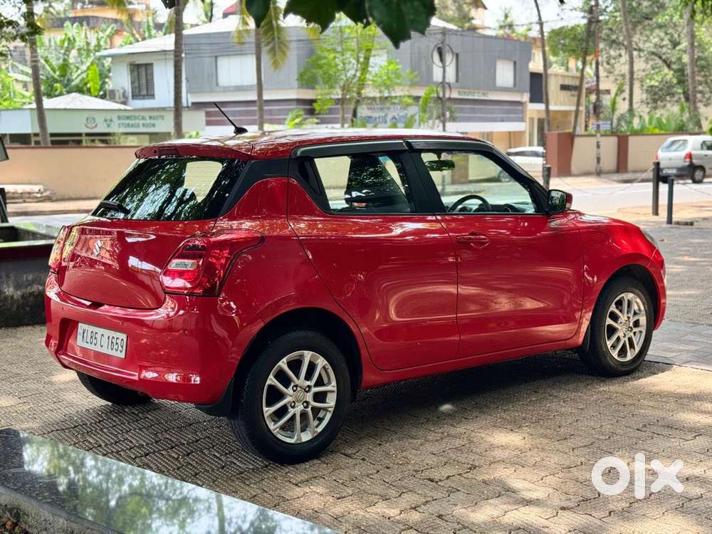 Maruti Suzuki Swift Amt Vvt Zxi, 2023, Petrol