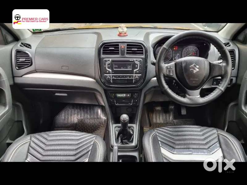 Maruti Suzuki Vitara Brezza ZDi, 2017, Diesel