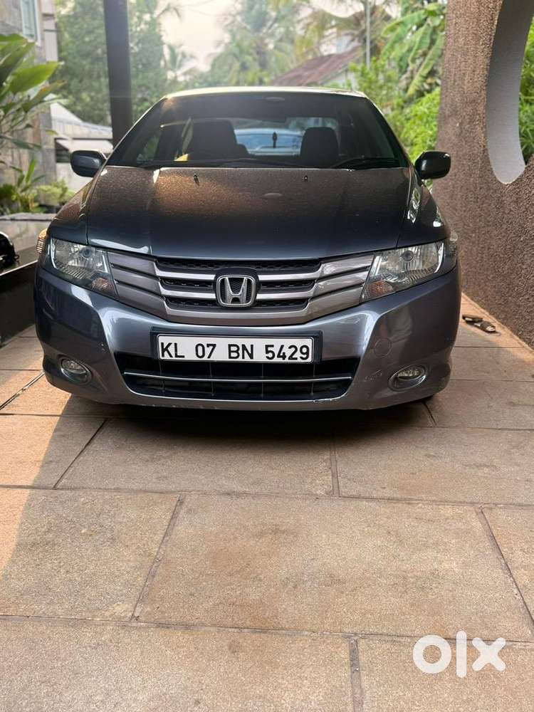 Honda City 2010 Petrol Well Maintained