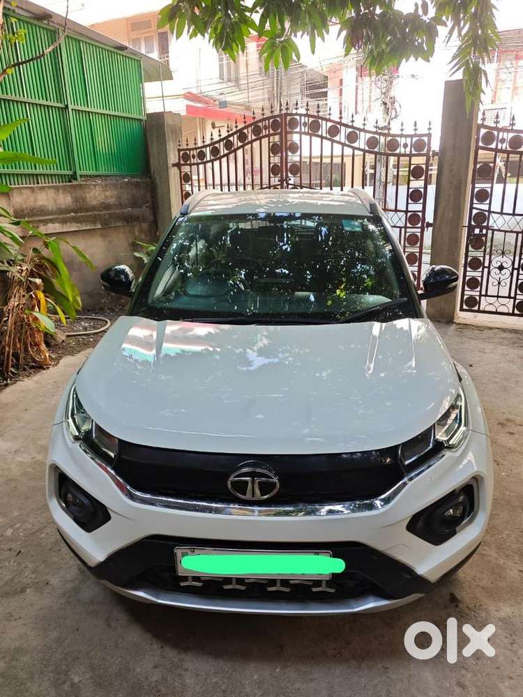 Tata Nexon 2023 Petrol Well Maintained