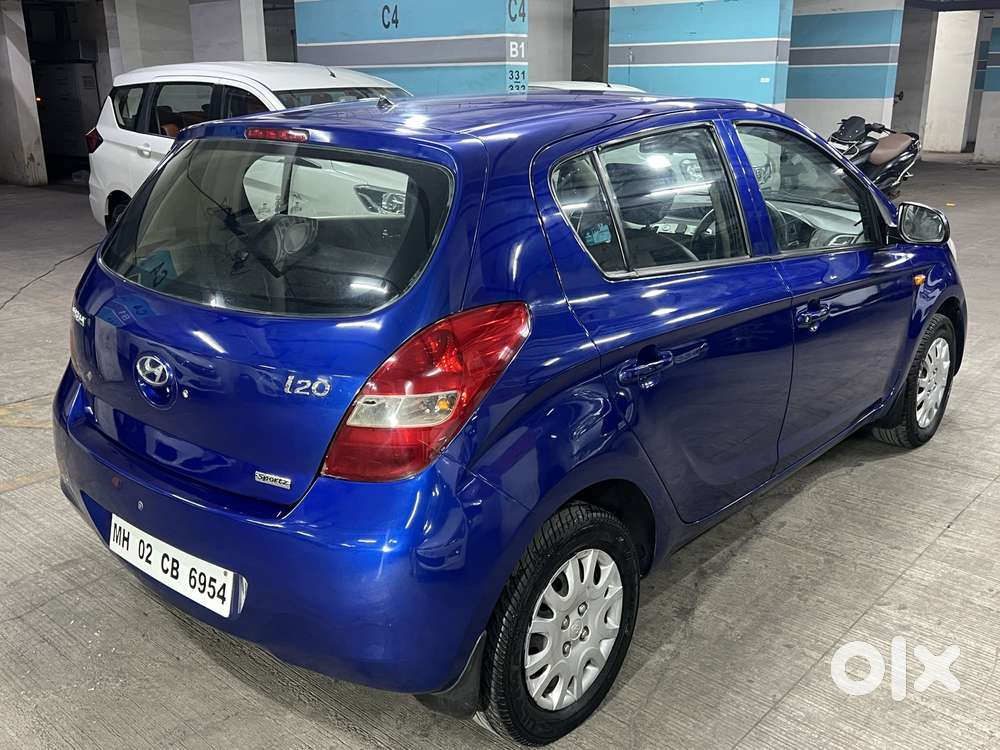 Hyundai I20 Petrol Spotz, 2011, Petrol