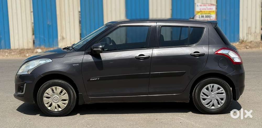Maruti Suzuki Swift Vxi Cng, 2017, Petrol