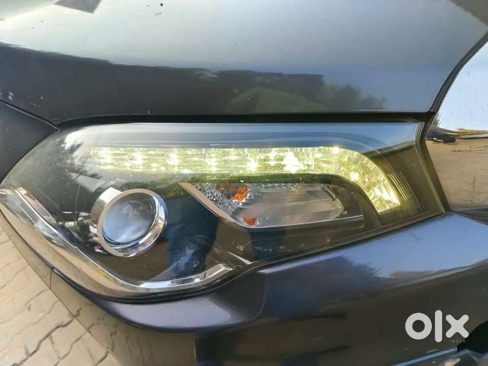 Maruti Suzuki S-cross 1.5 Alpha At, 2021, Petrol