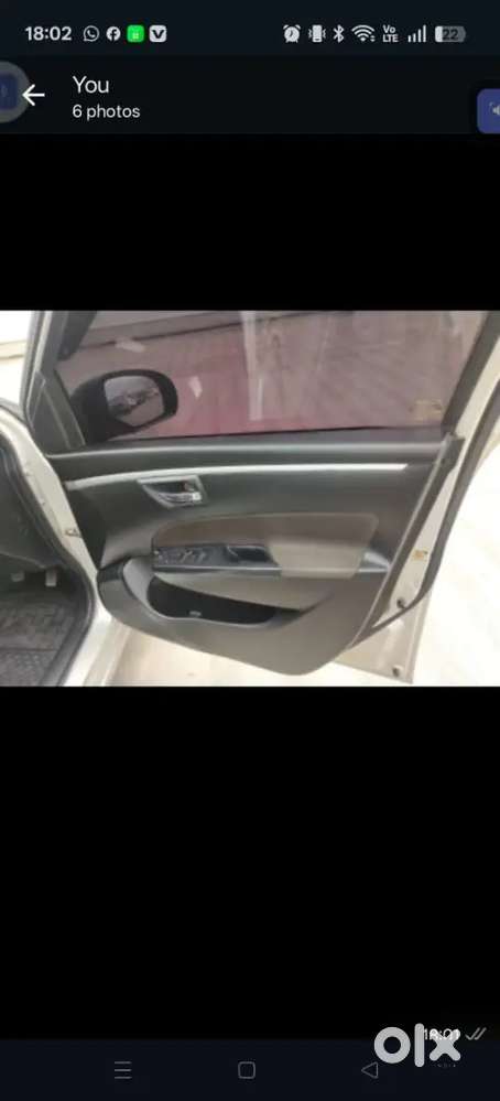 Maruti Suzuki Swift Dzire 2014