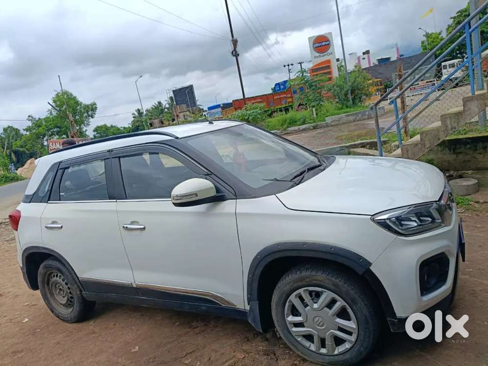 Maruti Suzuki Vitara Brezza 2021 Petrol 87085 Km Driven
