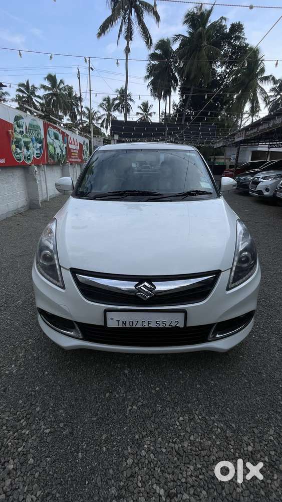 Maruti Suzuki Dzire 1.2 Zxi, 2016, Petrol