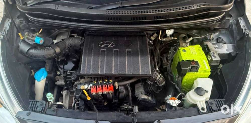 Hyundai Grand I10, 2017, Cng & Hybrids