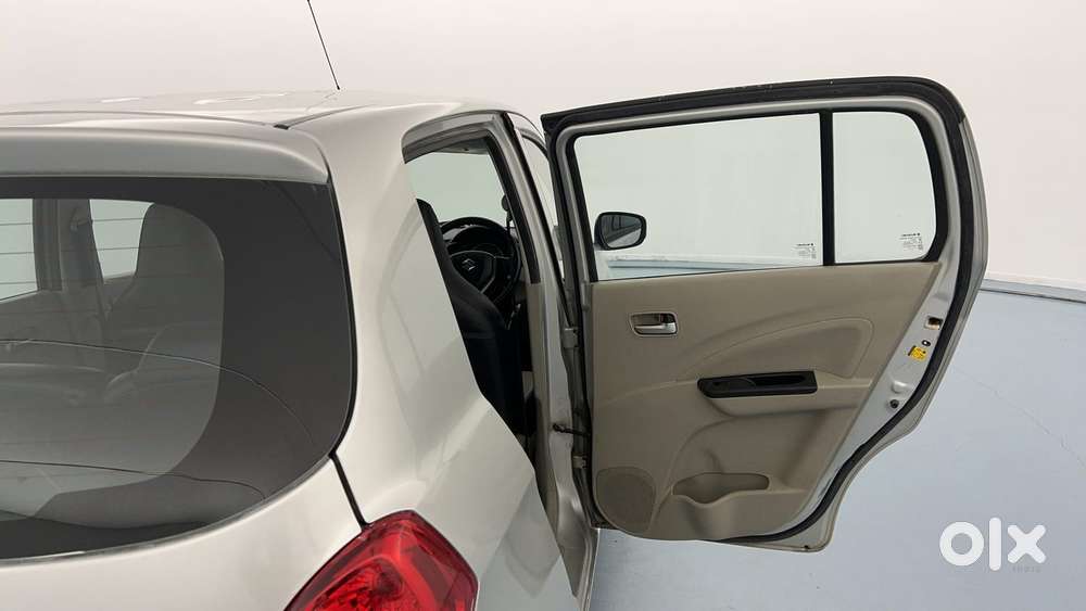 Maruti Suzuki Celerio 1.0 Zxi Amt, 2016, Petrol