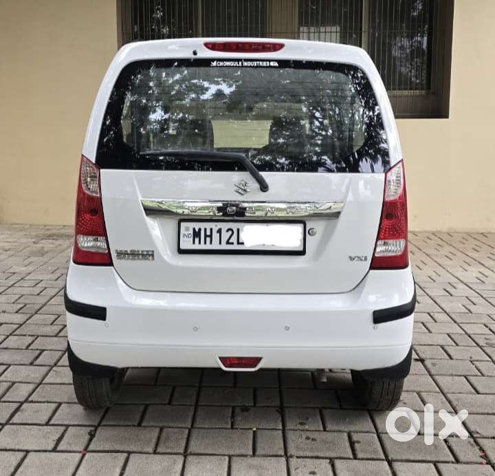 Maruti Suzuki Wagon R Vxi, 2015, Petrol