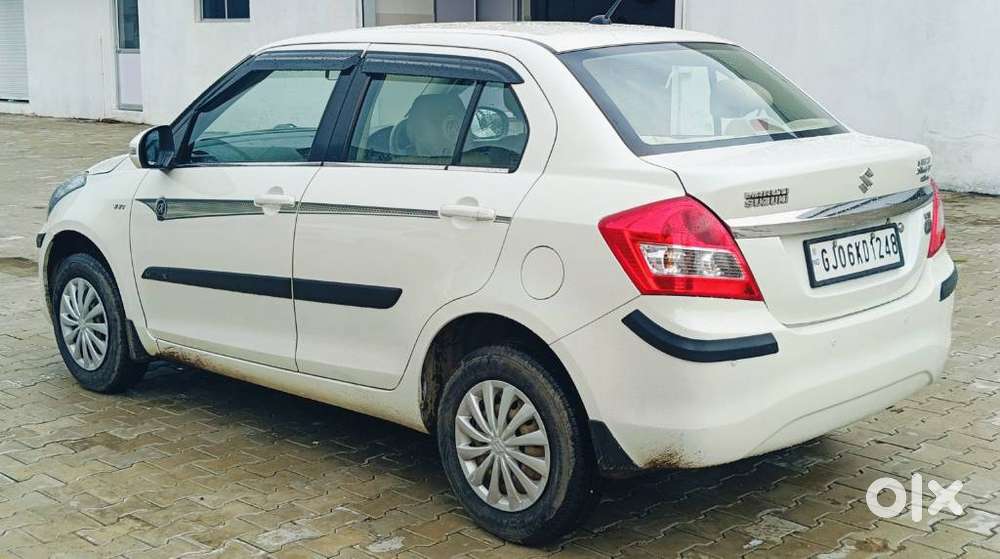Maruti Suzuki Dzire 1.2 Vxi, 2016, Petrol