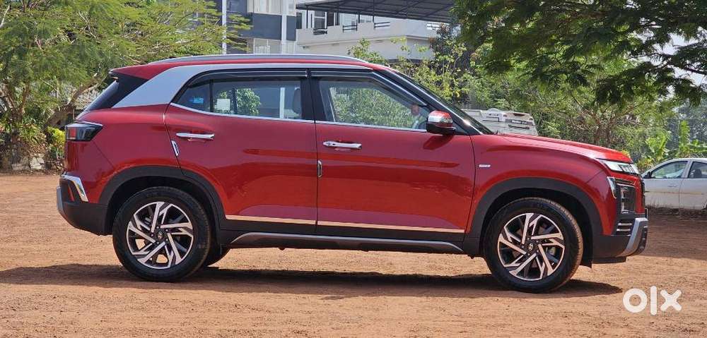 Hyundai Creta N Line N10 1.5 Turbo Dct, 2024, Petrol