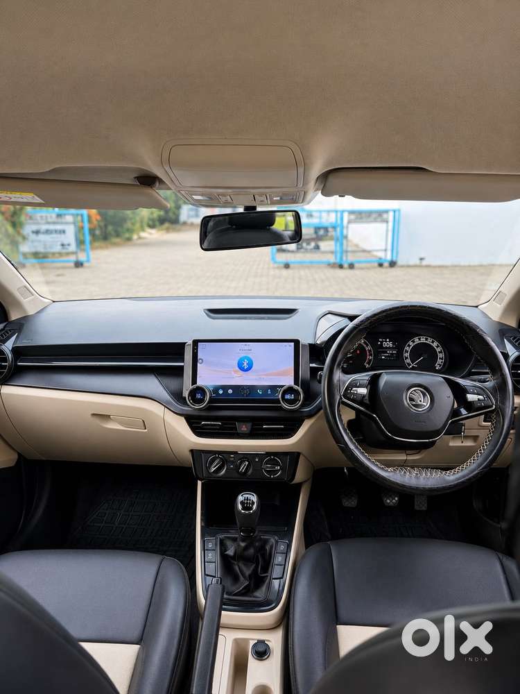 Skoda Slavia 1.0 Active Tsi, 2022, Petrol