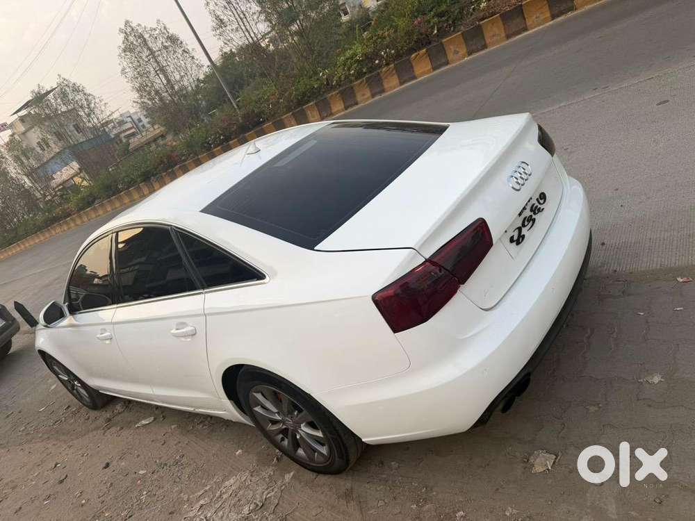 Audi A6 2013 Diesel Good Condition